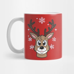 Snowfall Serenade Mug